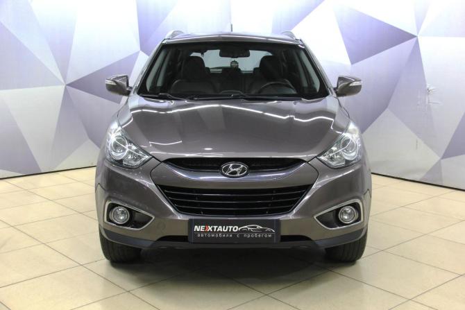 Hyundai ix35 I с пробегом 2011 года, цена 1 355 400 рублей, 101361 км, внедорожник, Автокод Объявления