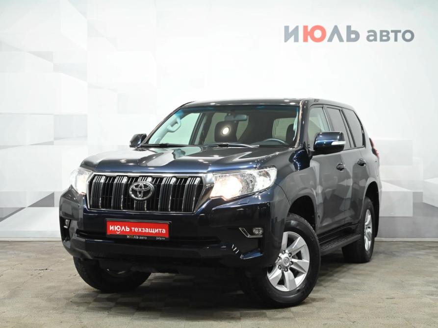 Toyota Land Cruiser Prado 150 Series Рестайлинг 2 Екатеринбург  - изображение 1