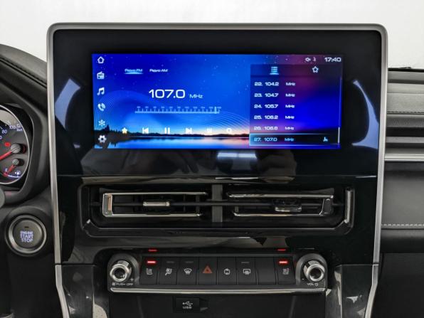 Haval M6 II с пробегом 2024 года, цена 1 790 000 рублей, 19192 км, внедорожник, Автокод Объявления