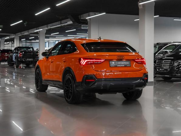 Audi Q3 Sportback II (F3) с пробегом 2022 года, цена 3 800 000 рублей, 56737 км, внедорожник, Автокод Объявления