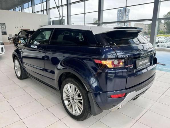 Land Rover Range Rover Evoque I с пробегом 2012 года, цена 1 695 000 рублей, 119043 км, внедорожник, Автокод Объявления