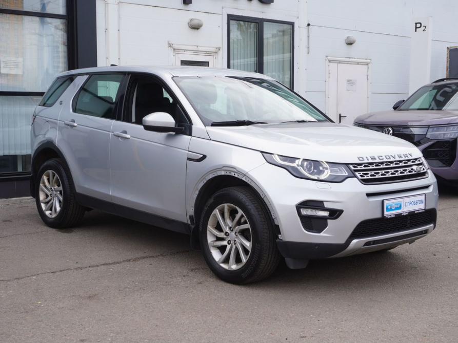 Land Rover Discovery Sport I Москва  - изображение 3