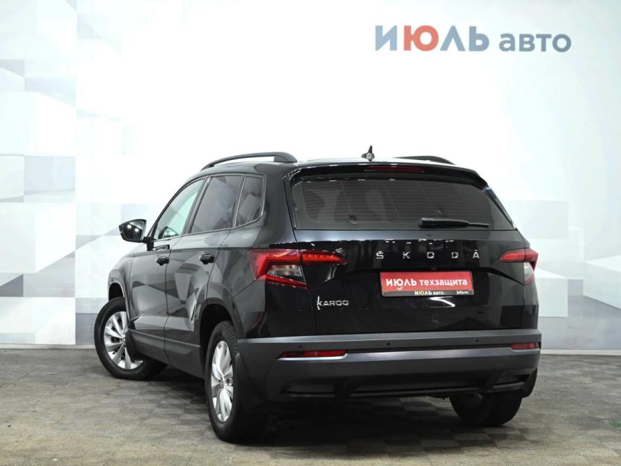 Skoda Karoq I Екатеринбург  - изображение 4