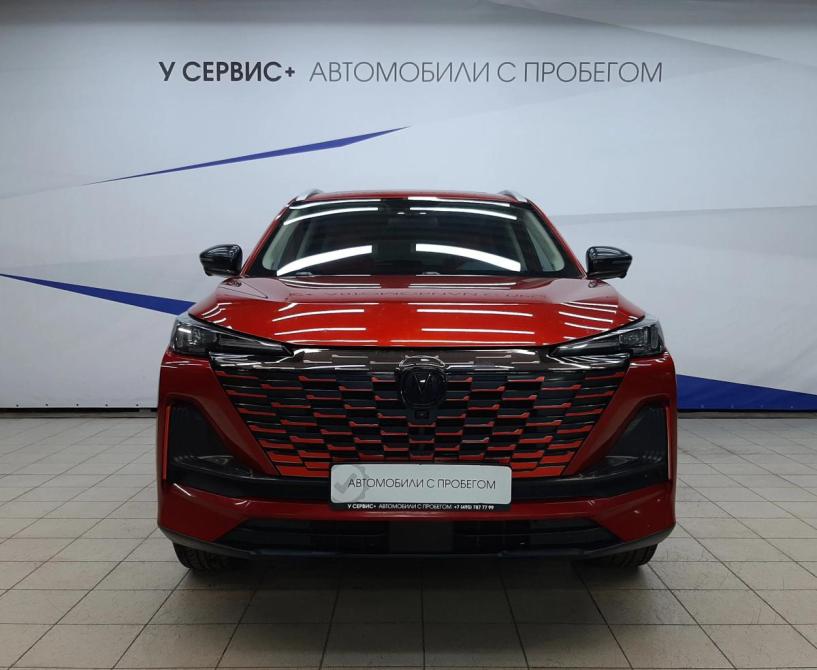 Changan CS55 Plus II Москва  - изображение 5