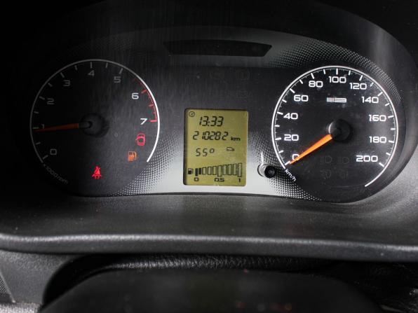 Lada (ВАЗ) Granta I с пробегом 2016 года, цена 530 000 рублей, 210500 км, седан, Автокод Объявления