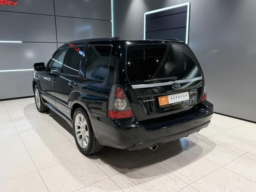 Subaru Forester II Рестайлинг Новосибирск  - изображение 3