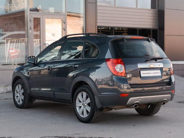 Chevrolet Captiva I с пробегом 2009 года, цена 870 000 рублей, 233457 км, внедорожник, Автокод Объявления