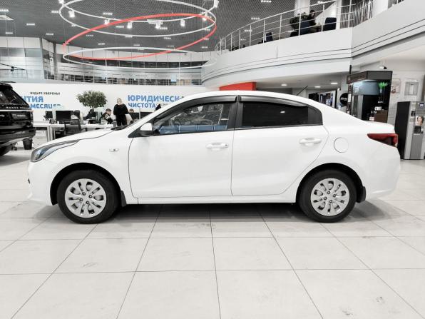 Kia Rio IV с пробегом 2018 года, цена 1 250 000 рублей, 96000 км, седан, Автокод Объявления