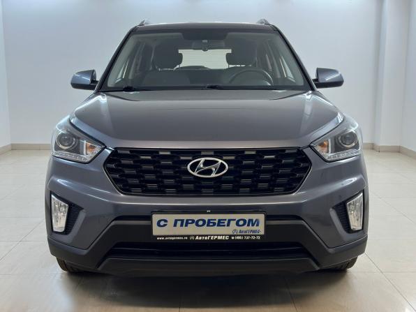 Hyundai Creta I Рестайлинг с пробегом 2021 года, цена 2 049 000 рублей, 75276 км, внедорожник, Автокод Объявления