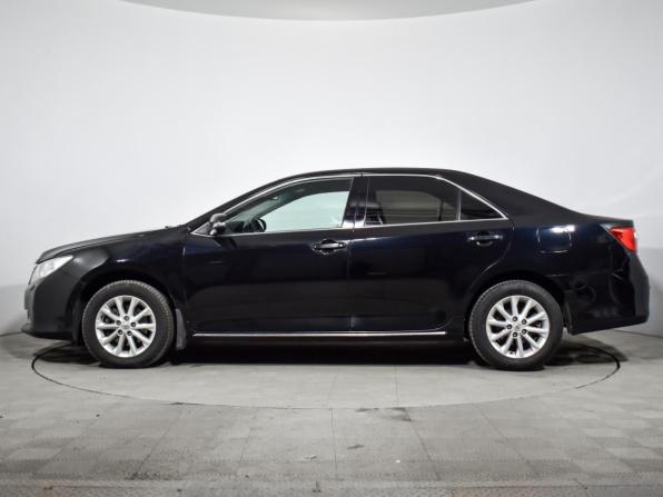 Toyota Camry VII (XV50) с пробегом 2013 года, цена 1 349 000 рублей, 268000 км, седан, Автокод Объявления