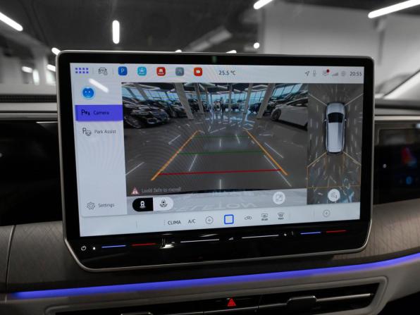 Volkswagen Talagon I Рестайлинг с пробегом 2025 года, цена 5 800 000 рублей, 2814 км, внедорожник, Автокод Объявления