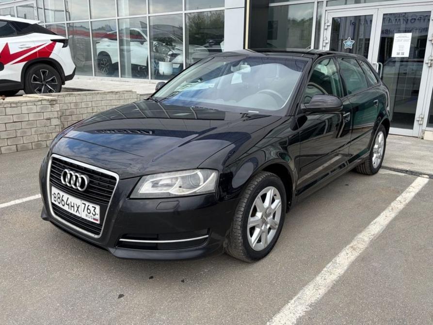 Audi A3 II (8P) Рестайлинг 2 Самара  - изображение 1
