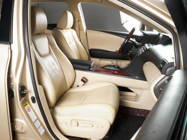 Lexus RX III с пробегом 2009 года, цена 2 030 000 рублей, 249609 км, внедорожник, Автокод Объявления