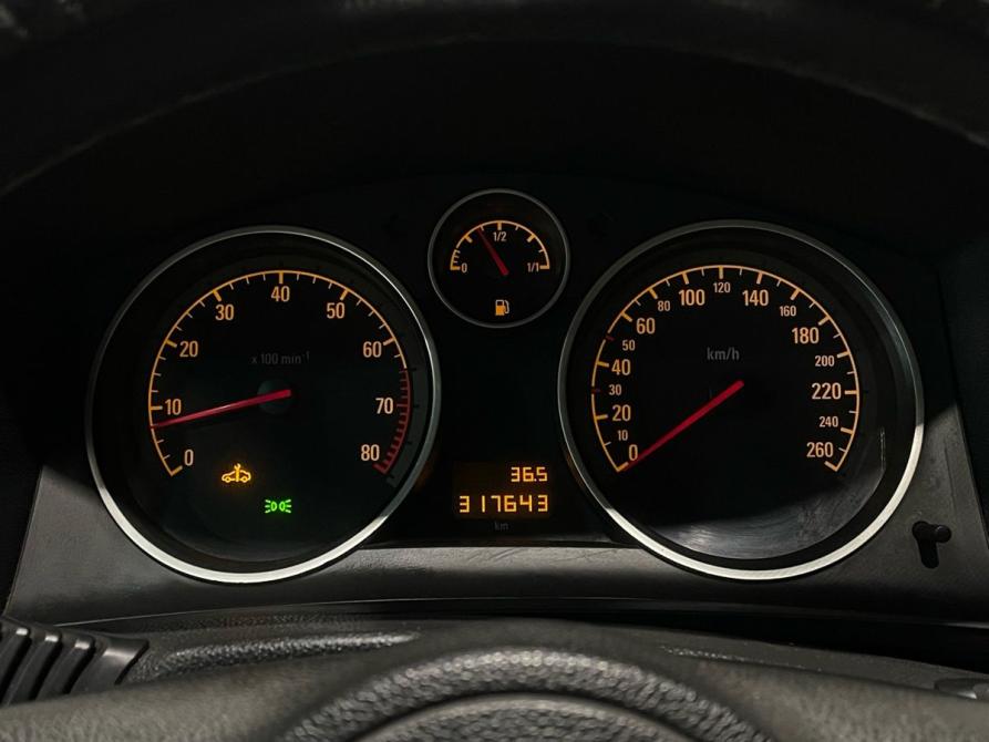 Opel Zafira B Рестайлинг Пермь  - изображение 22