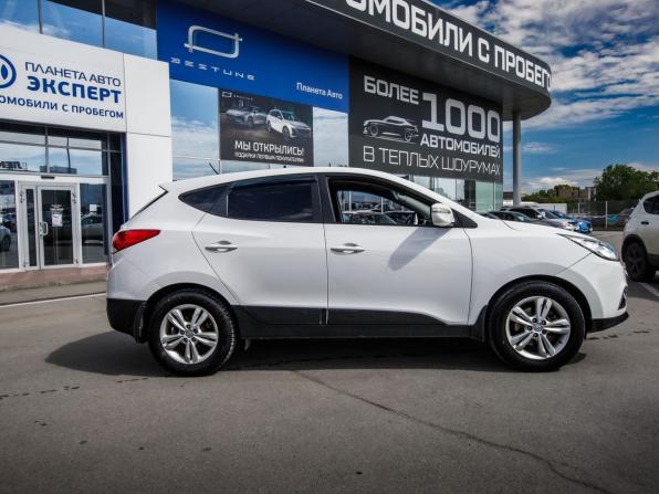 Hyundai ix35 I с пробегом 2013 года, цена 995 000 рублей, 221466 км, внедорожник, Автокод Объявления