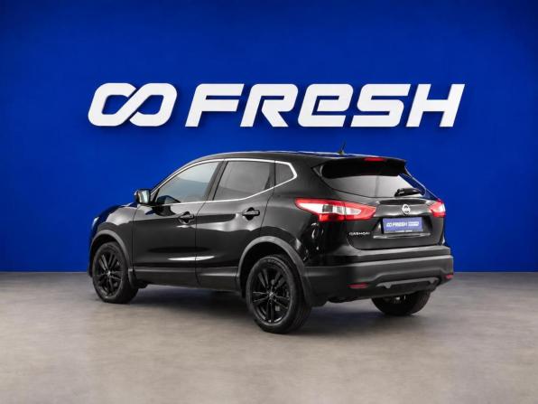 Nissan Qashqai II с пробегом 2016 года, цена 1 599 046 рублей, 98858 км, внедорожник, Автокод Объявления