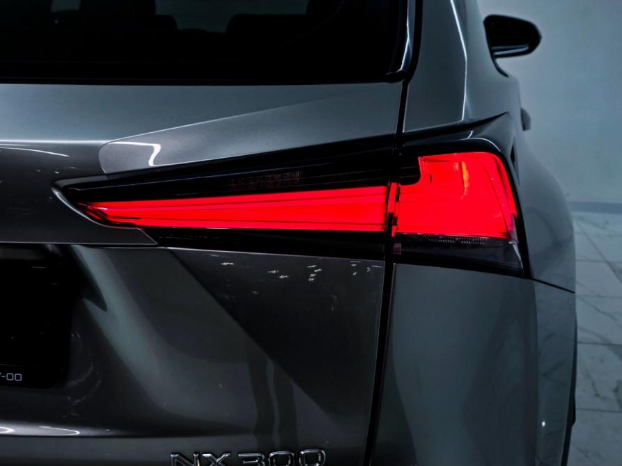 Lexus NX I Рестайлинг Уфа  - изображение 33