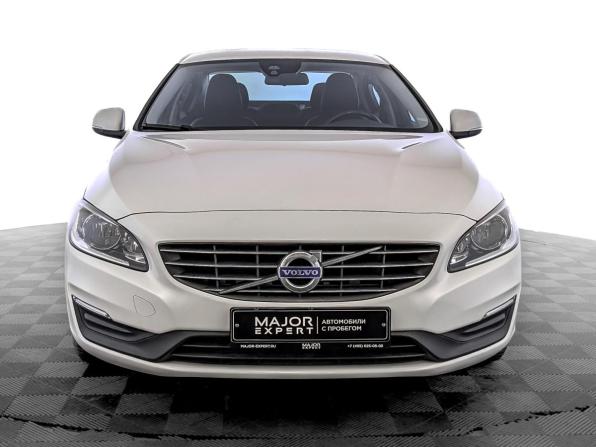 Volvo S60 II Рестайлинг с пробегом 2017 года, цена 2 060 000 рублей, 61101 км, седан, Автокод Объявления