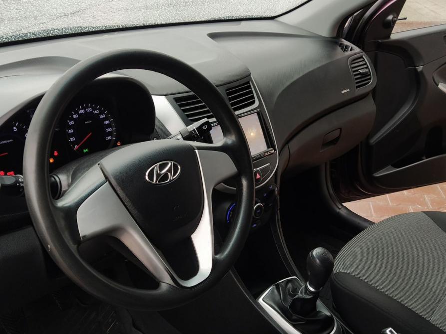 Hyundai Solaris I Екатеринбург  - изображение 10