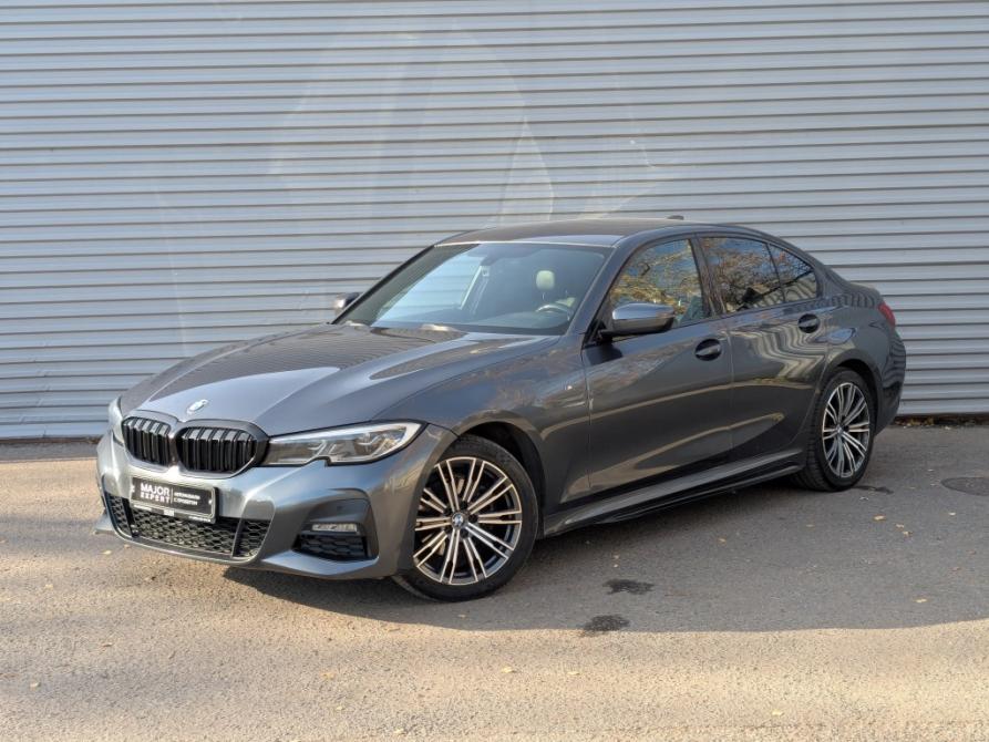 BMW 3 серии VII (G2x) Москва  - изображение 1