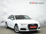 Audi A4 V (B9) Екатеринбург  - изображение 24