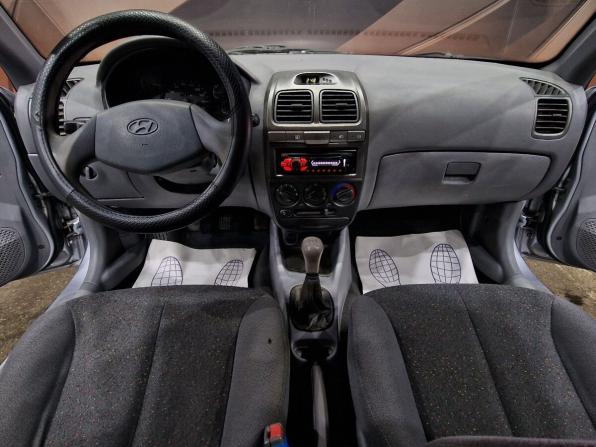 Hyundai Accent II с пробегом 2007 года, цена 400 000 рублей, 200389 км, седан, Автокод Объявления