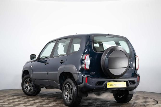 Lada (ВАЗ) Niva Travel I с пробегом 2023 года, цена 1 299 000 рублей, 71256 км, внедорожник, Автокод Объявления