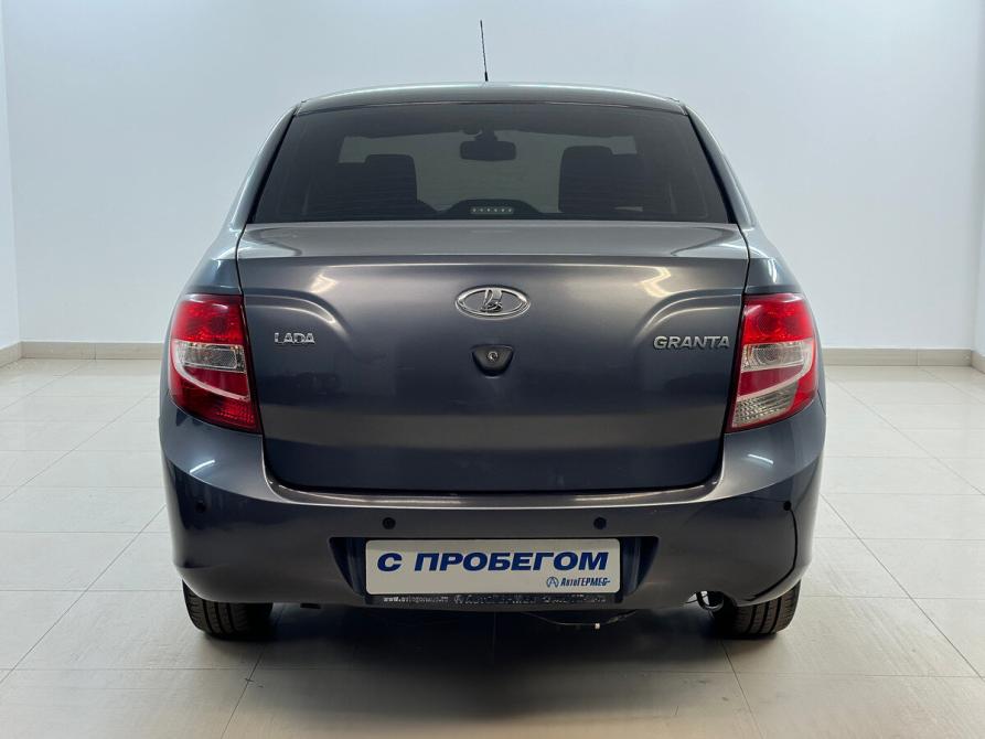 Lada (ВАЗ) Granta I Москва  - изображение 3