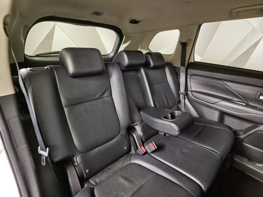 Mitsubishi Outlander III Рестайлинг 2 Москва  - изображение 16