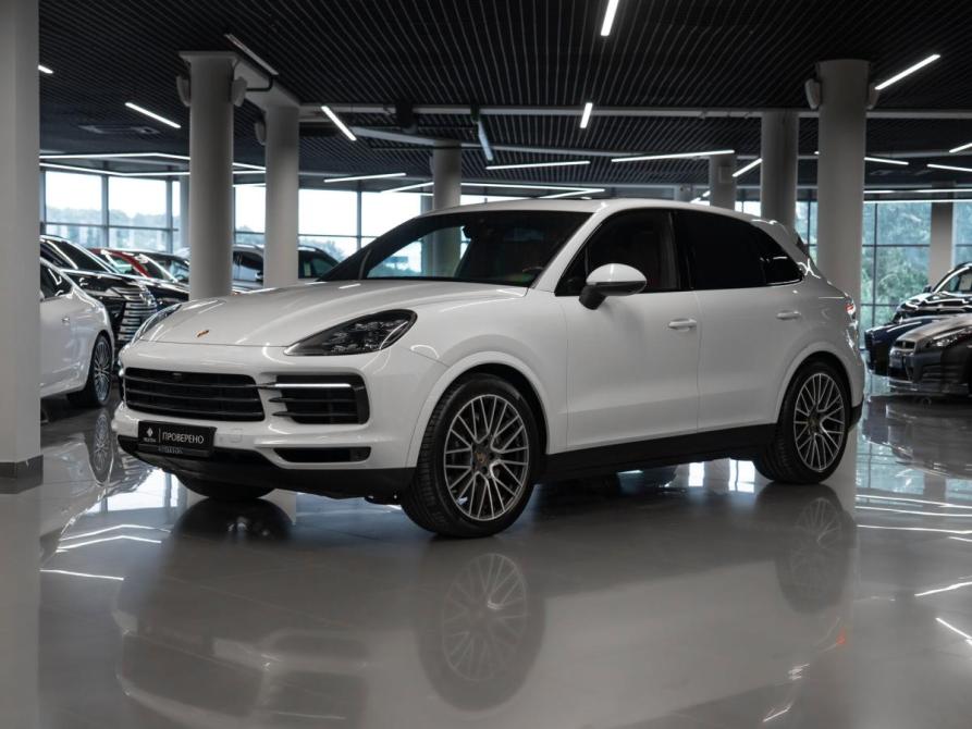 Porsche Cayenne III Москва  - изображение 1