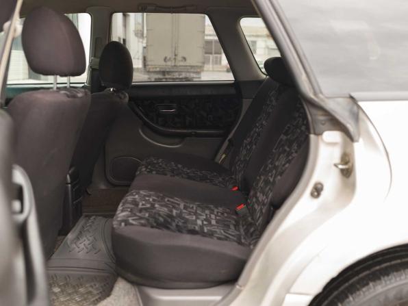 Subaru Legacy III с пробегом 2001 года, цена 470 000 рублей, 261098 км, универсал, Автокод Объявления