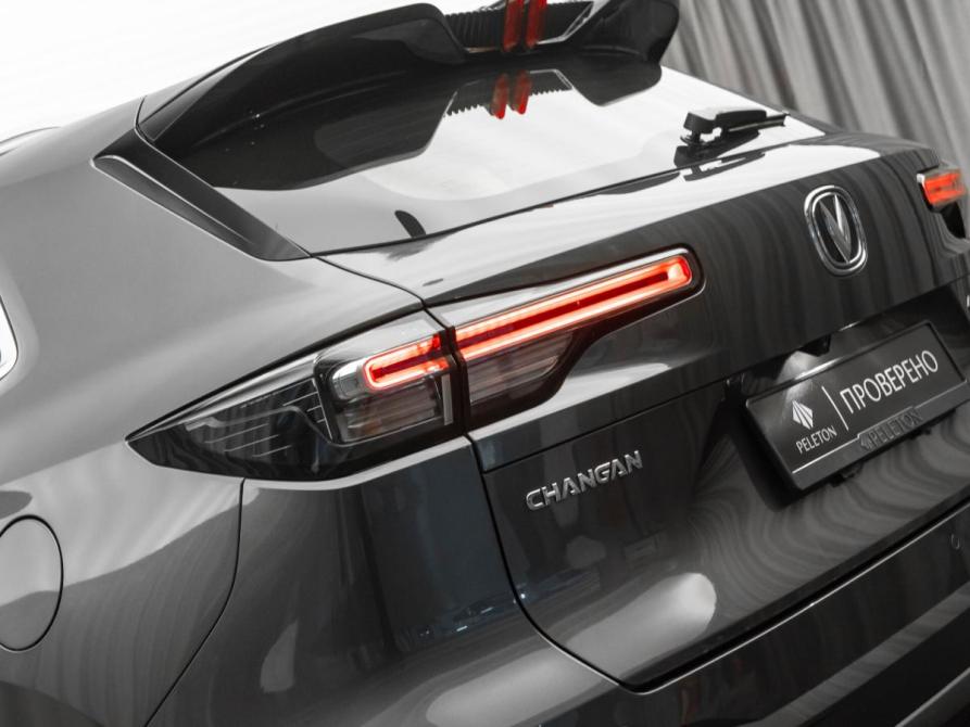 Changan CS55 Plus II Москва  - изображение 8