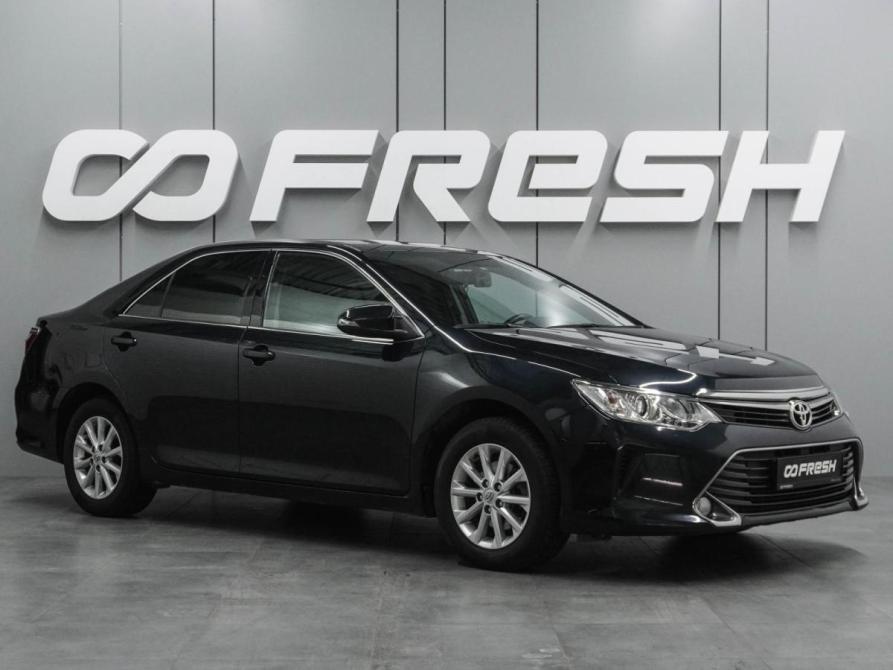 Toyota Camry VII (XV50) Рестайлинг Воронеж  - изображение 1