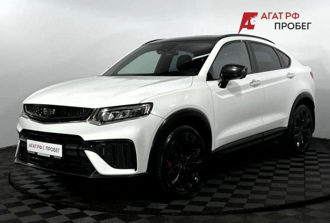 Geely Tugella I