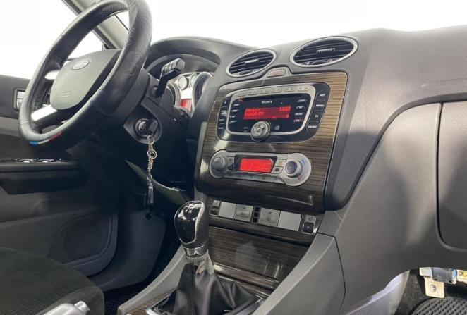 Ford Focus II Рестайлинг с пробегом 2008 года, цена 340 000 рублей, 269231 км, хэтчбек, Автокод Объявления