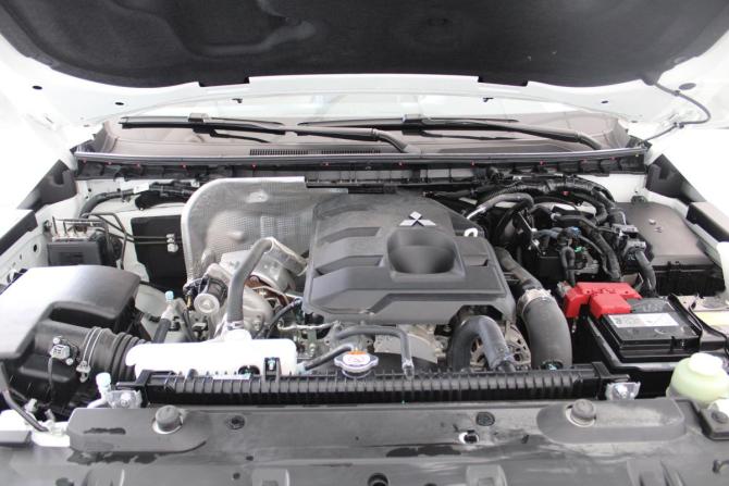 Mitsubishi L200 VI с пробегом 2025 года, цена 4 944 000 рублей, 43 км, пикап, Автокод Объявления
