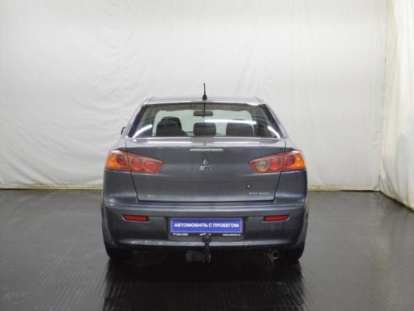 Mitsubishi Lancer X с пробегом 2008 года, цена 571 000 рублей, 381045 км, седан, Автокод Объявления