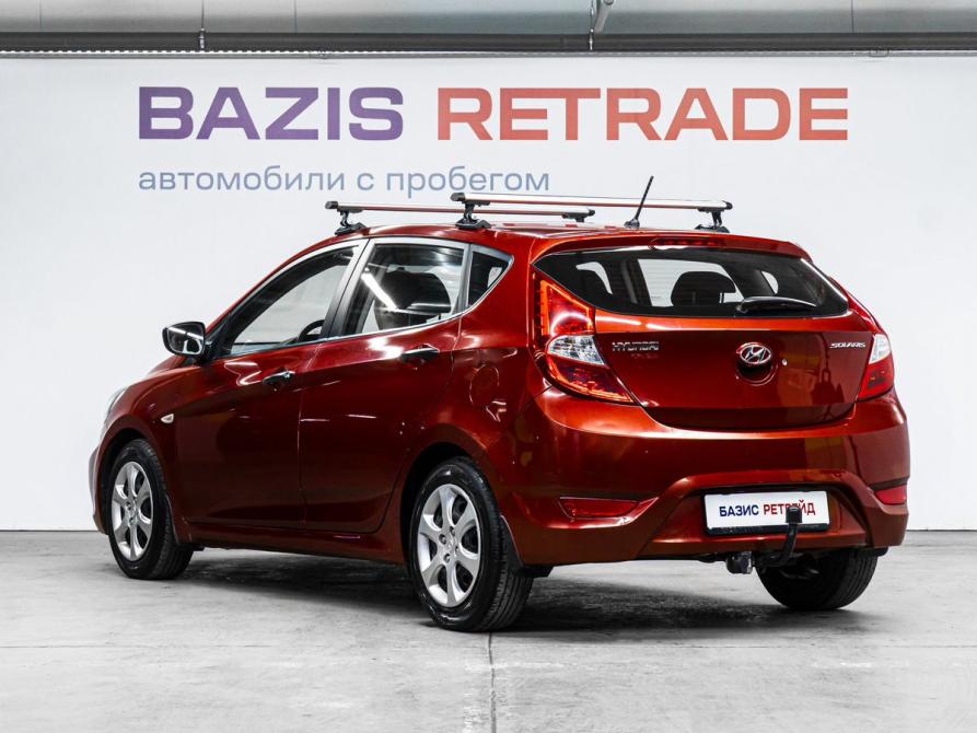 Hyundai Solaris I Тюмень  - изображение 8
