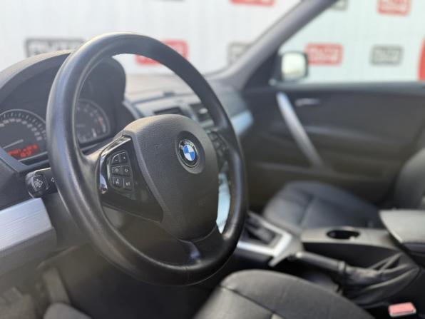 BMW X3 I (E83) Рестайлинг с пробегом 2007 года, цена 889 990 рублей, 185000 км, внедорожник, Автокод Объявления