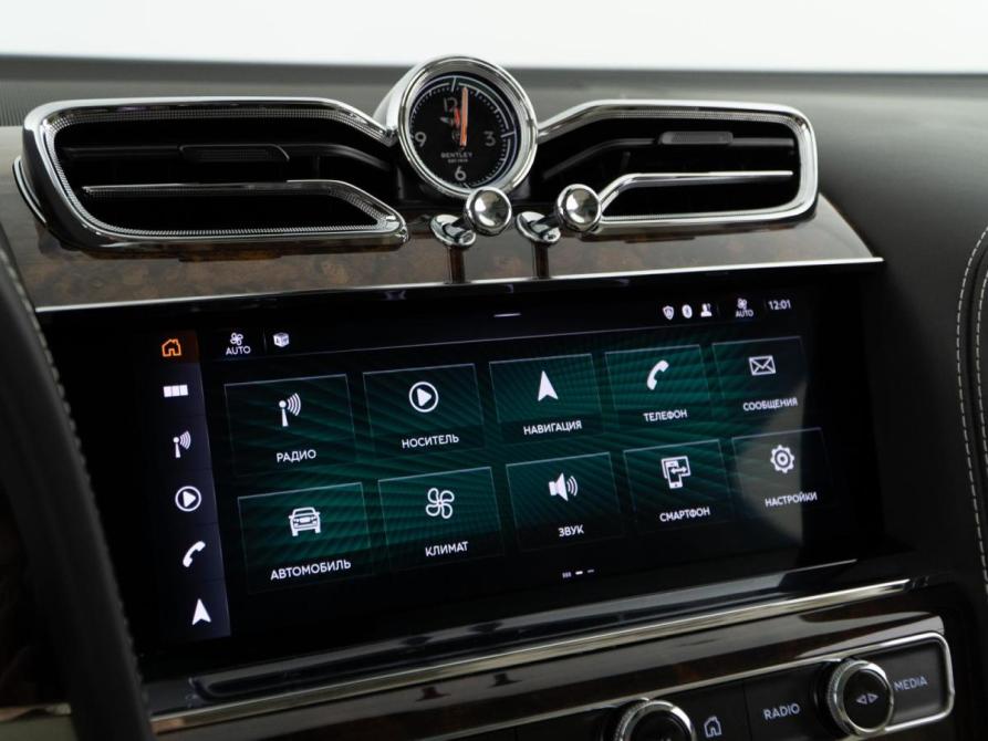 Bentley Bentayga I Рестайлинг Москва  - изображение 28