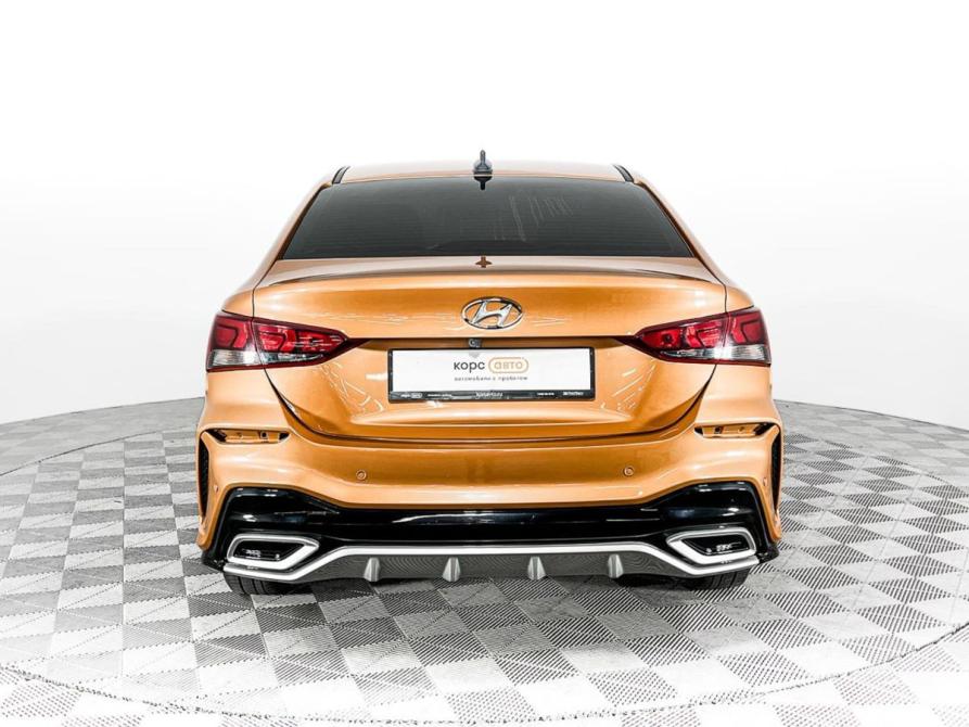 Hyundai Solaris II Ногинск  - изображение 7