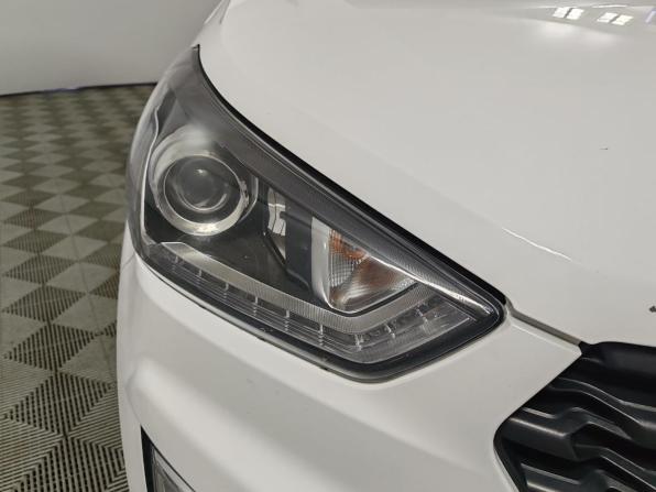 Hyundai Creta I Рестайлинг с пробегом 2021 года, цена 1 735 000 рублей, 151444 км, внедорожник, Автокод Объявления