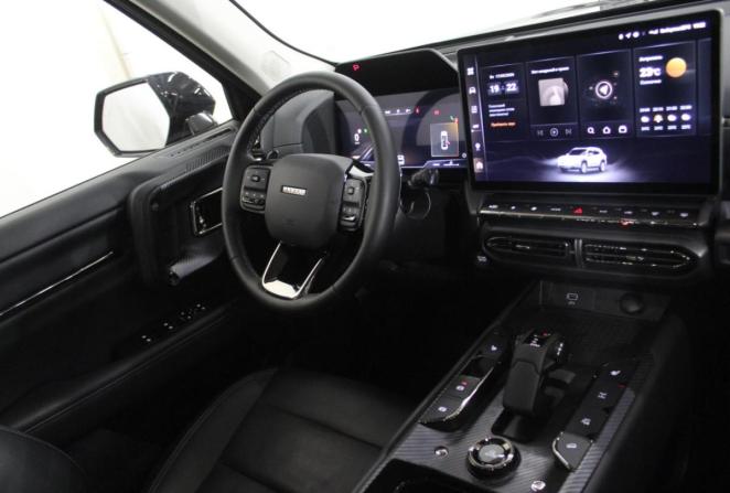 Haval H7 I с пробегом 2025 года, цена 3 010 000 рублей, 27035 км, внедорожник, Автокод Объявления