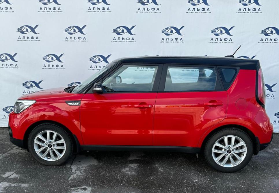 Kia Soul II Рестайлинг Самара  - изображение 5