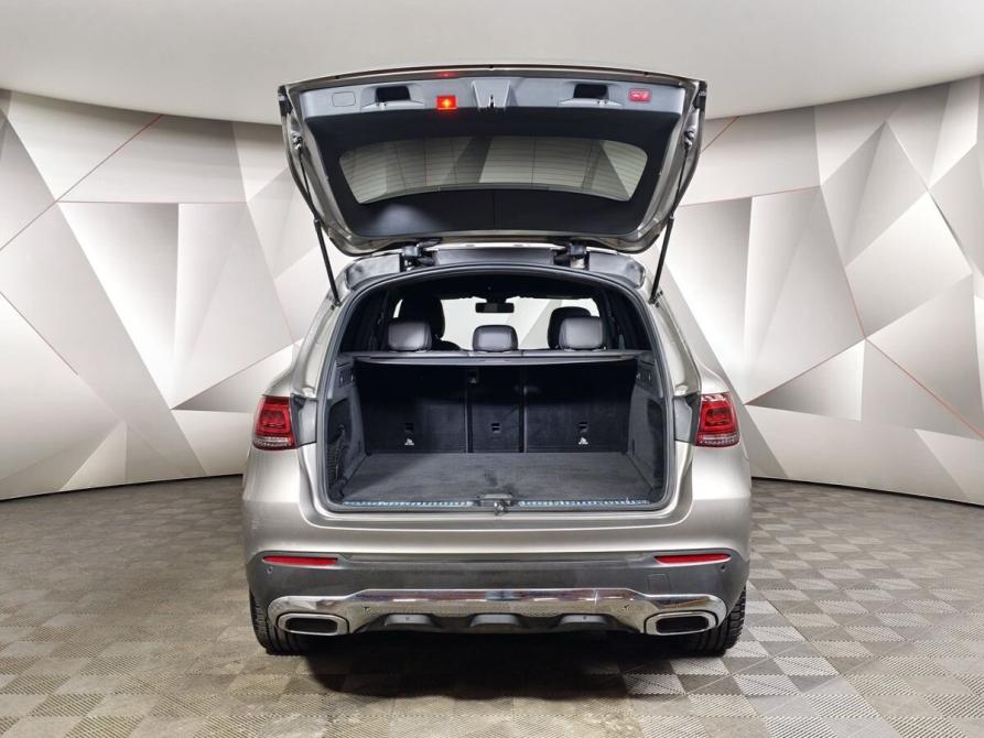 Mercedes-Benz GLC I (X253) Рестайлинг Москва  - изображение 12