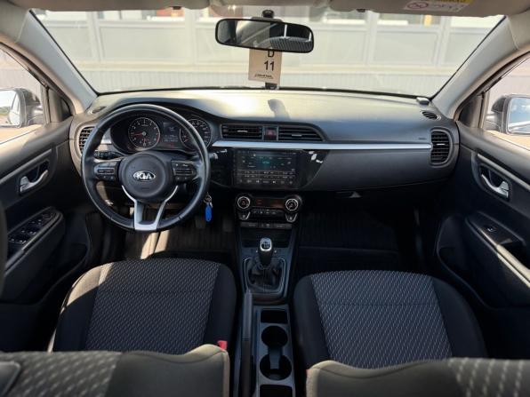 Kia Rio IV с пробегом 2020 года, цена 1 385 000 рублей, 86000 км, седан, Автокод Объявления
