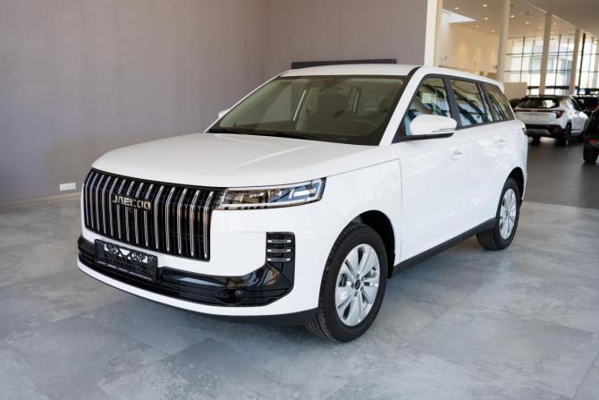Jaecoo J6 с пробегом 2026 года, цена 3 300 000 рублей, 8 км, внедорожник, Автокод Объявления