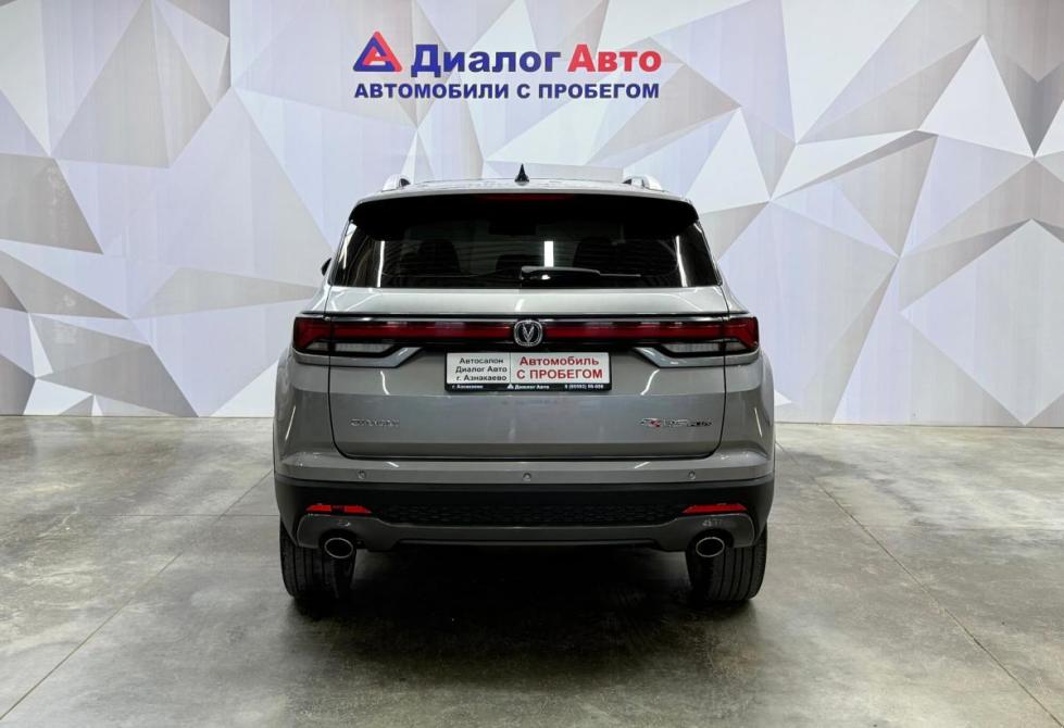 Changan CS35 Plus I Рестайлинг Азнакаево  - изображение 6