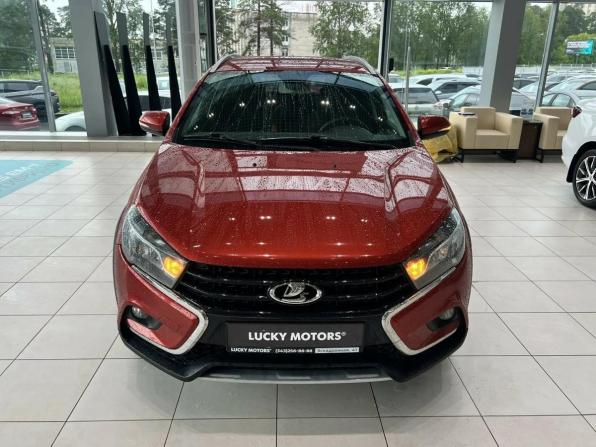 Lada (ВАЗ) Vesta I с пробегом 2019 года, цена 1 095 000 рублей, 111165 км, универсал, Автокод Объявления