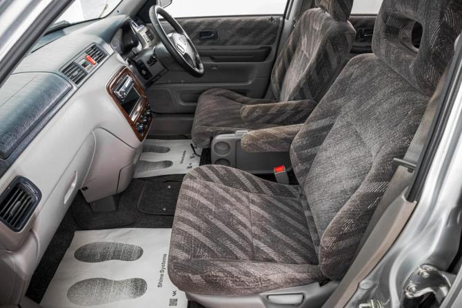 Honda CR-V I Рестайлинг с пробегом 1999 года, цена 549 000 рублей, 344000 км, внедорожник, Автокод Объявления